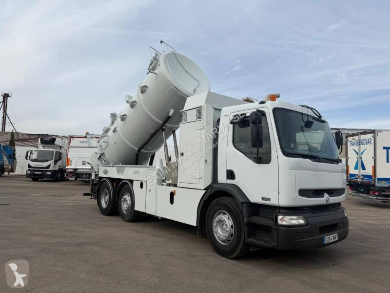 Kamion Renault 370