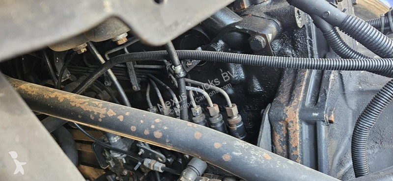 Vrachtwagen MAN (6 CYLINDER WITH MANUAL PUMP /...