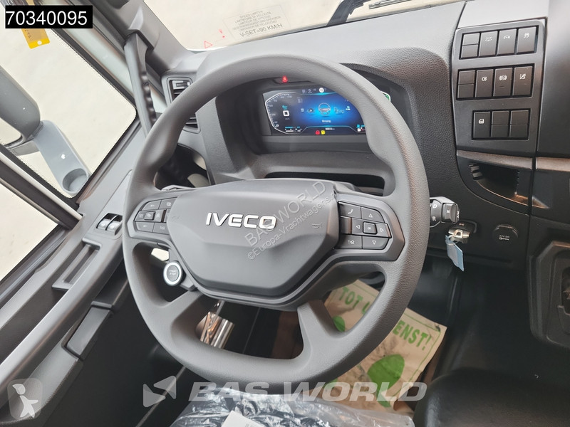 Kamion Iveco 80E21 4X2 NEW! 8 tons chassis...