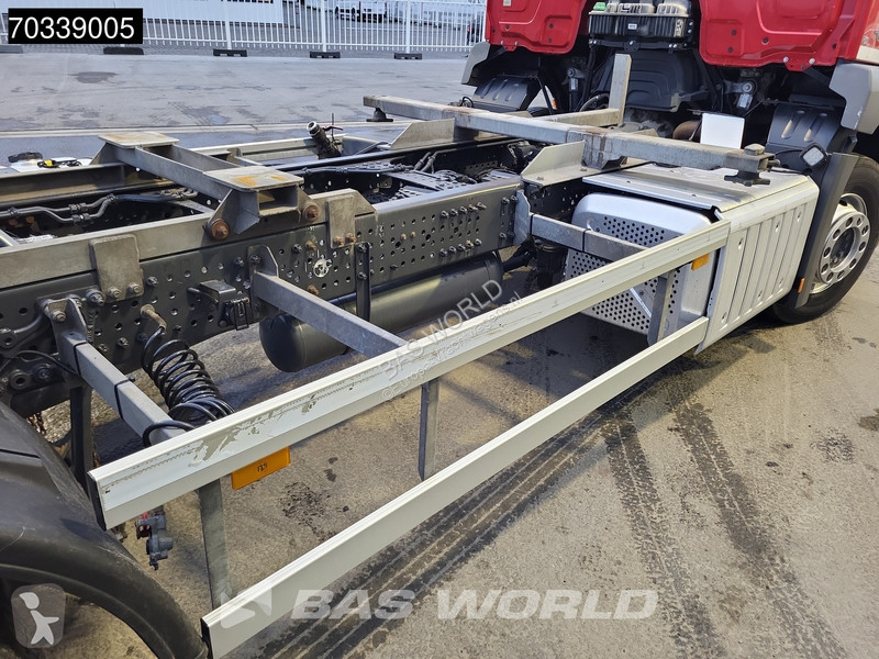 Mercedes 2535 6X2 BDF ADR Full Air Suspension...
