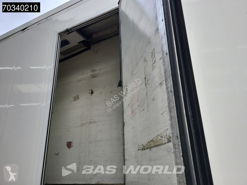 Vrachtwagen Mercedes 2024 4X2 19.5tonner...