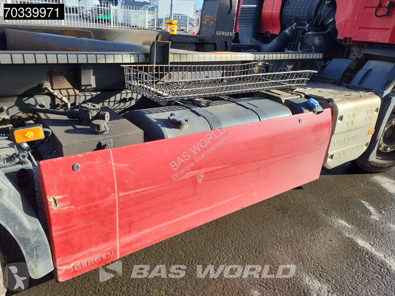 Volvo 370 6X2 Gergen GRK 20/70 D...