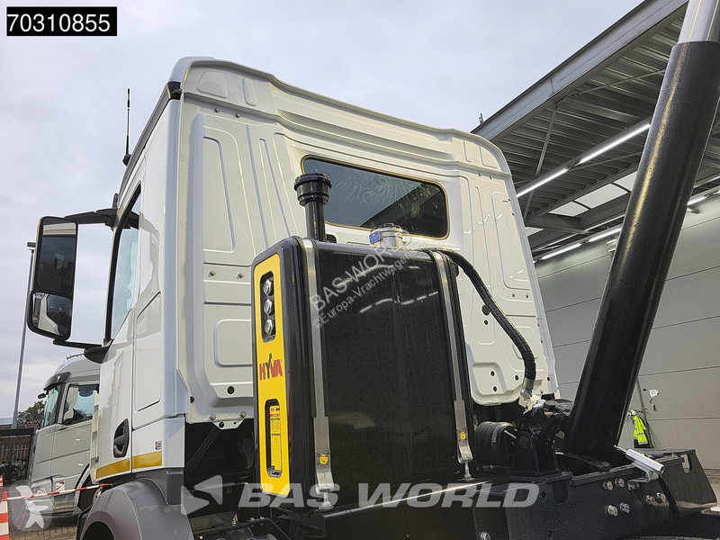Vrachtwagen Mercedes 4242 8X4 NEW! 20m3 Tipper...