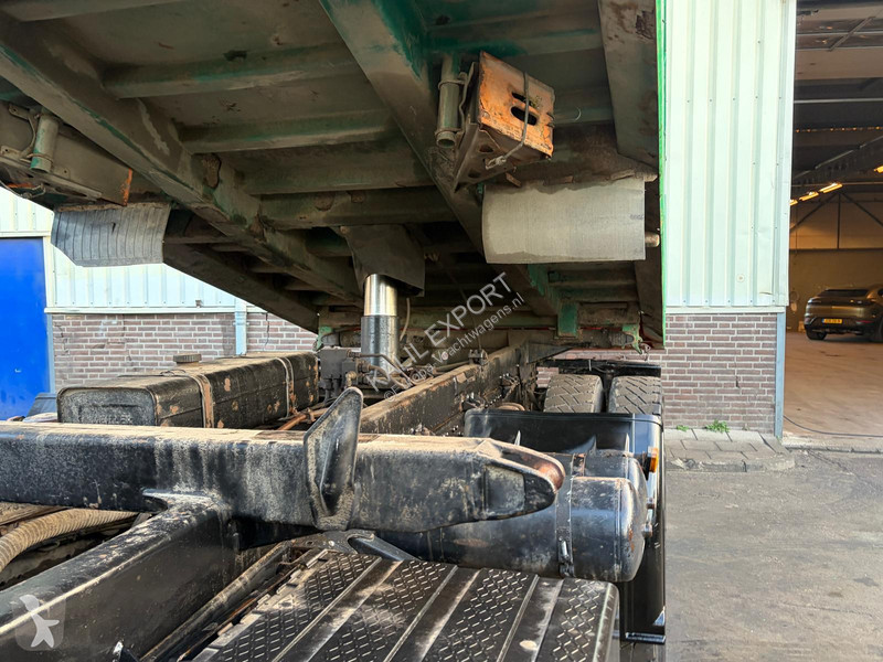 Kamion MAN 27.364 - Kipper - Big Axle - ull...