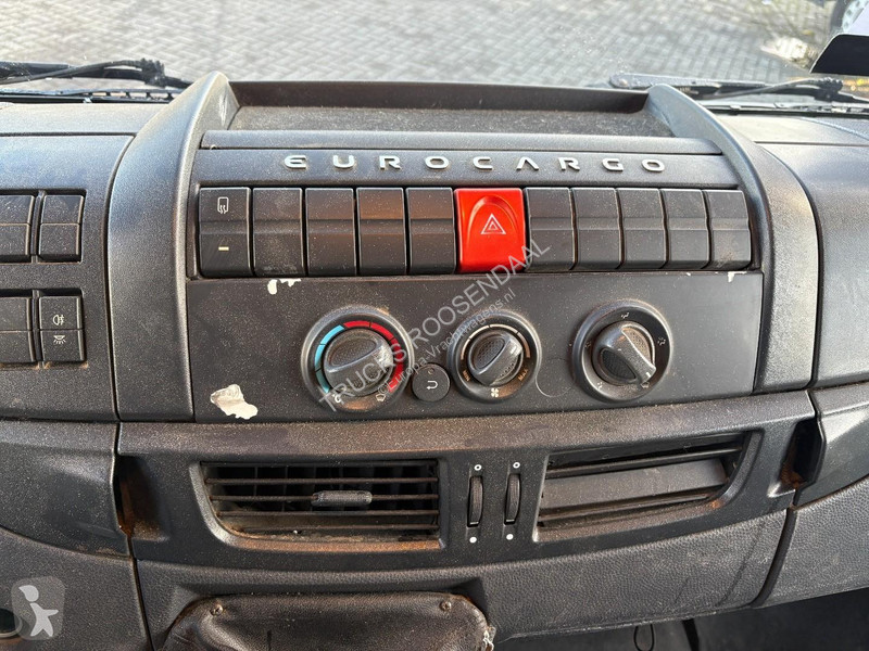 Vrachtwagen Iveco 80E180 + MANUAL + 8t + EURO 5...