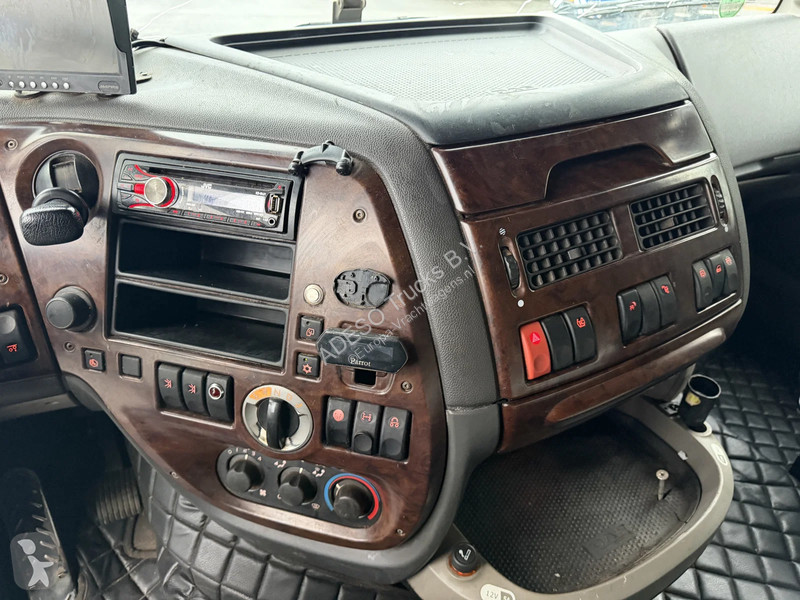 DAF 105510 SSC 6x2, Retarder truck