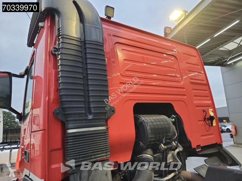 Teherautó Volvo FM 370 6X2 20tons Gergen...