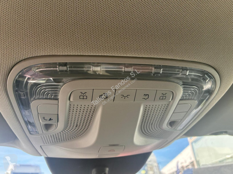 Lastbil Mercedes VITO 114