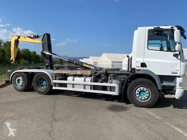 Kamion DAF 460