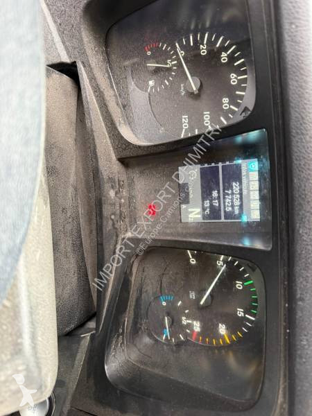 Beton Mercedes 3243