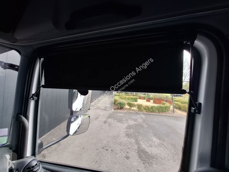 Kamion Mercedes 1530 Fourgon BigSpace 2.30M