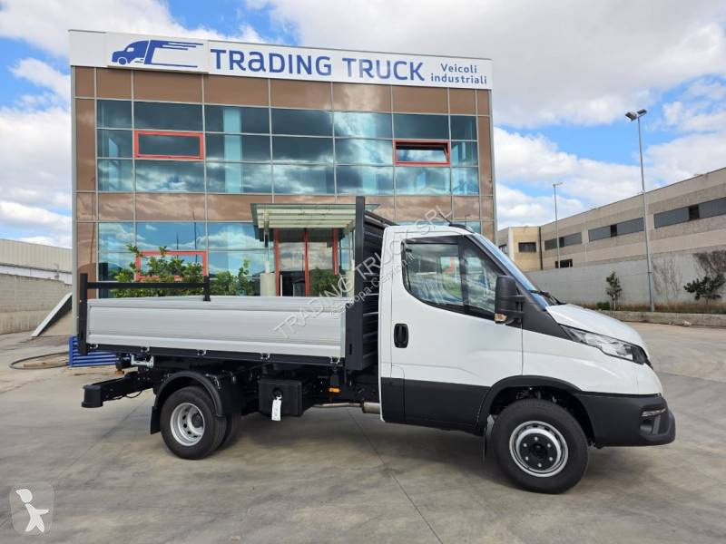 Lastbil Iveco