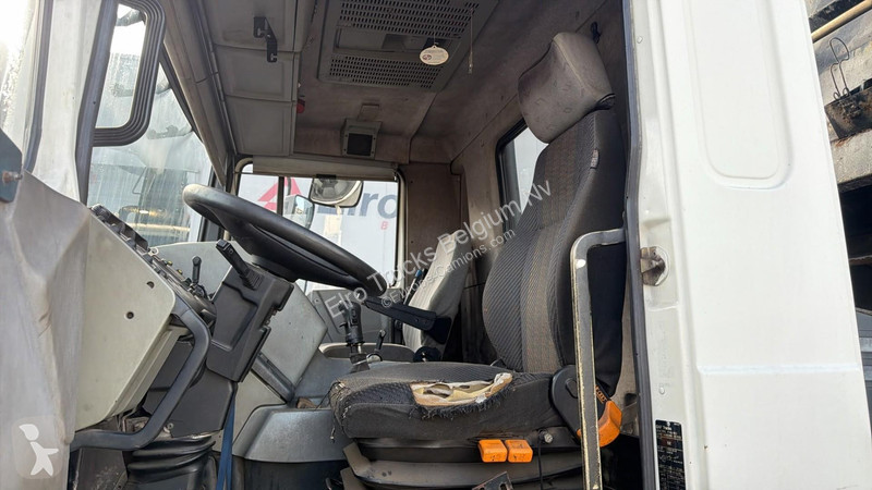 Vrachtwagen DAF 400 (BIG AXLE / STEEL SUSP. /...