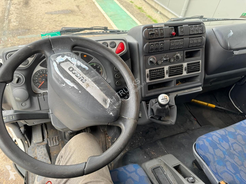 Lastbil Iveco EURO CARGO 160E25 4X2 + ZEPRO...