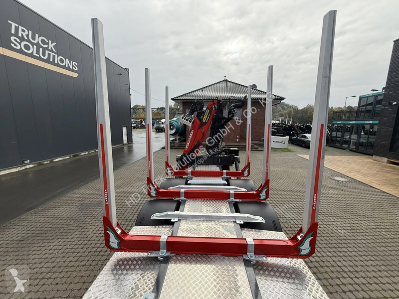 Vrachtwagen Volvo 540  540 6x4 P HD TRUCK...