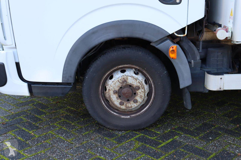 Vrachtwagen Renault