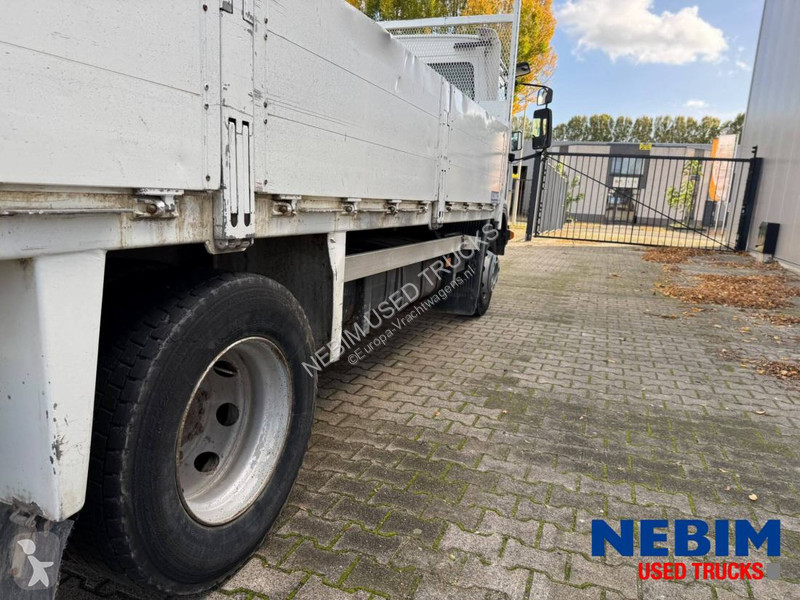 Vrachtwagen Volvo 220 - Kipper - 121.500 Km. only!