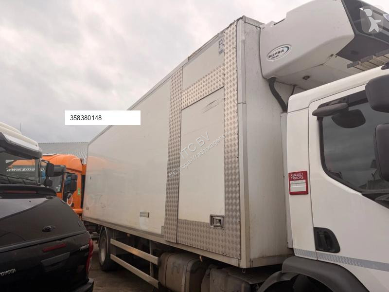 Lastbil Renault D WIDE 320 DTI 8