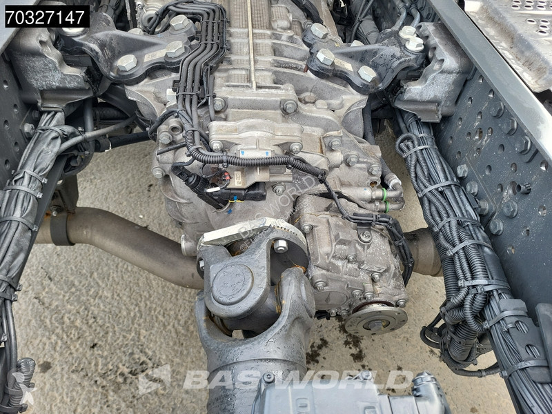 Teherautó Mercedes 2851 6X4 NEW! 6x4...