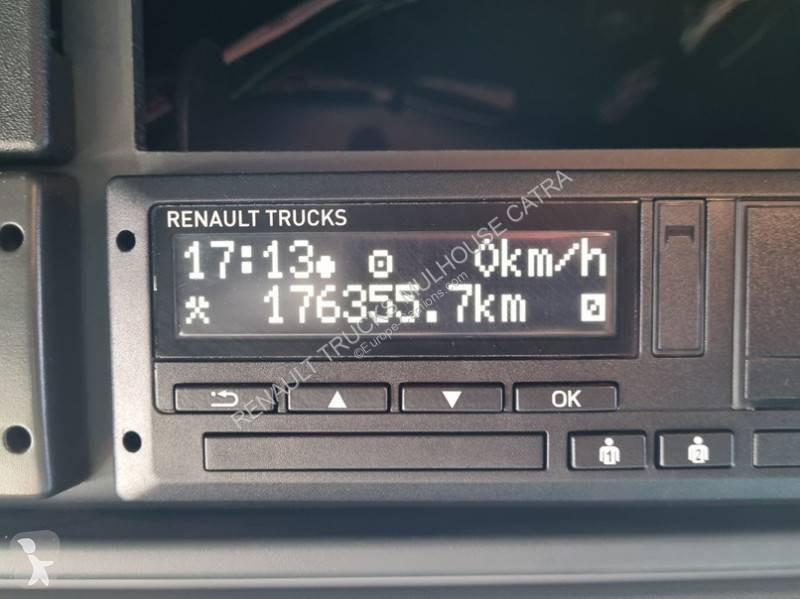 Teherautó Renault 480.32 DTI 13