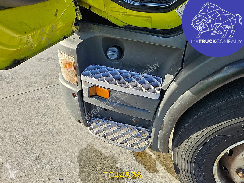 Teherautó Scania 270