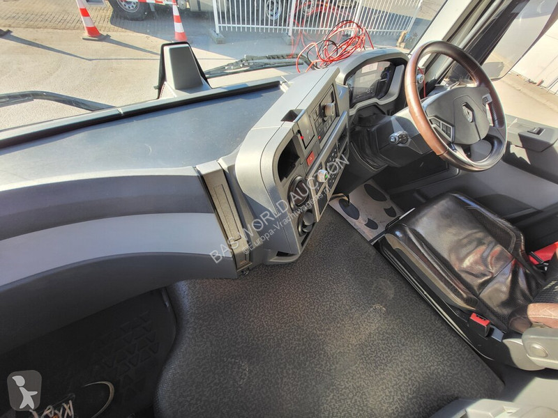 Lastbil Renault T T 380