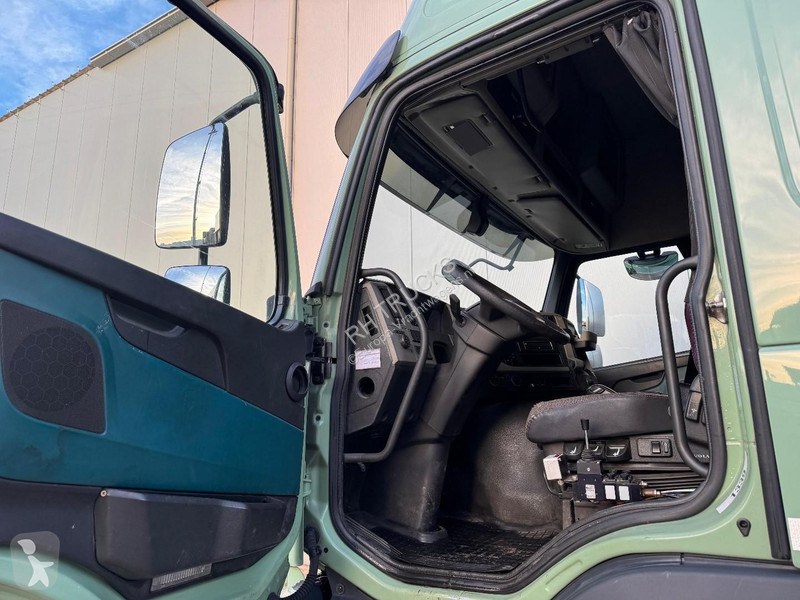 Teherautó Volvo 6X2 EURO 6 + VDL 21 TON HOOKLIFT