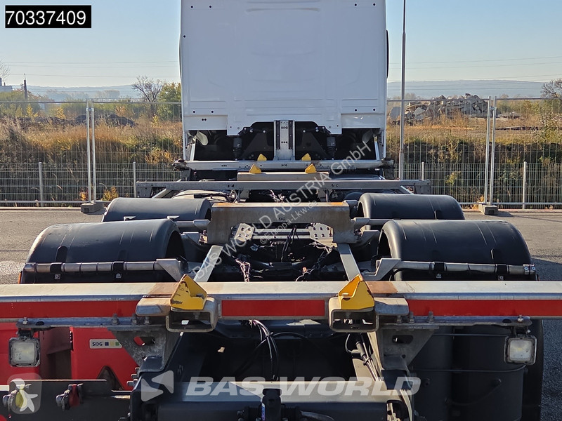 Kamion DAF XG+ 480 6X2 BDF N SSC Lift+steering...
