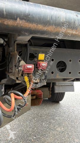 Kamion MAN TGS 26.460 KÜHLKOFFER MIT ANHÄNGER
