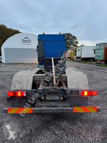 Teherautó Iveco LD 260E43 6x2 Fahrgestell