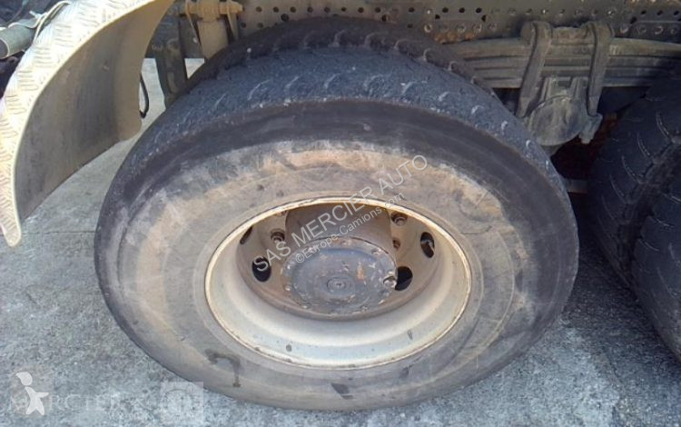 Vrachtwagen Mercedes n/c