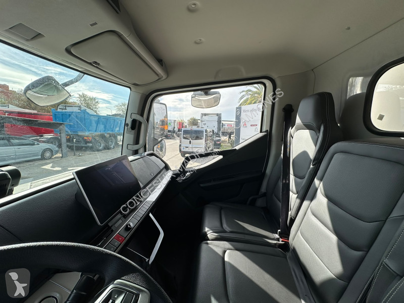 Teherautó  ETM6 LWB