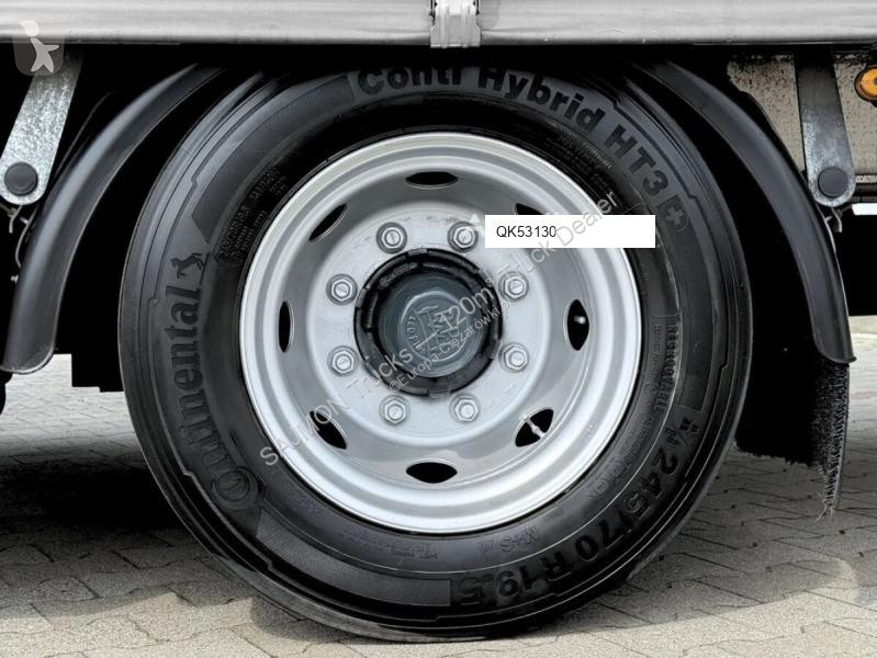 Camião DAF XF 450 / ZESTAW TANDEM 120 M3 /...