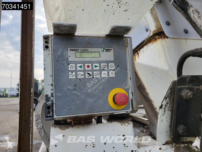 Beton MAN 32.420 8X4 9m3 Stetter AM 9 FHC LL...