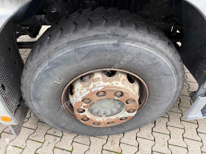 شاحنة Mercedes Actros 2641 6x4 Actros 2641 6x4