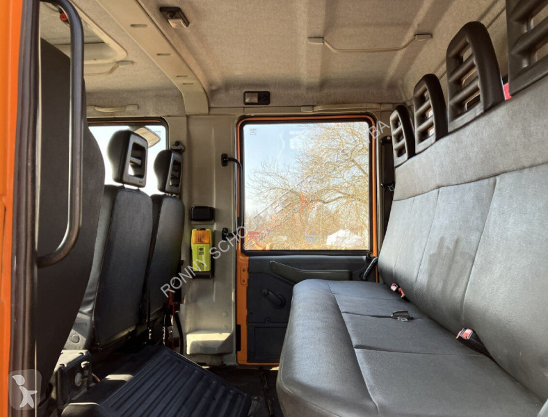Camión Iveco ML100E21
