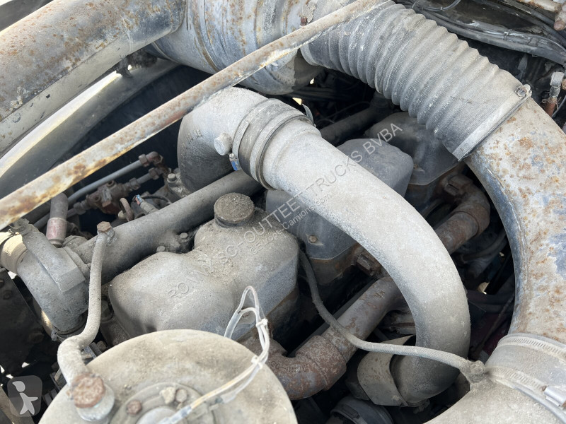Kamion  V5 4x2 Saurer V5 4x2