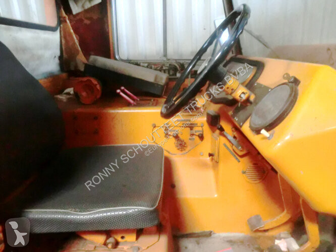 Vrachtwagen Faun AK 414 HW FAUN AK 414 HW