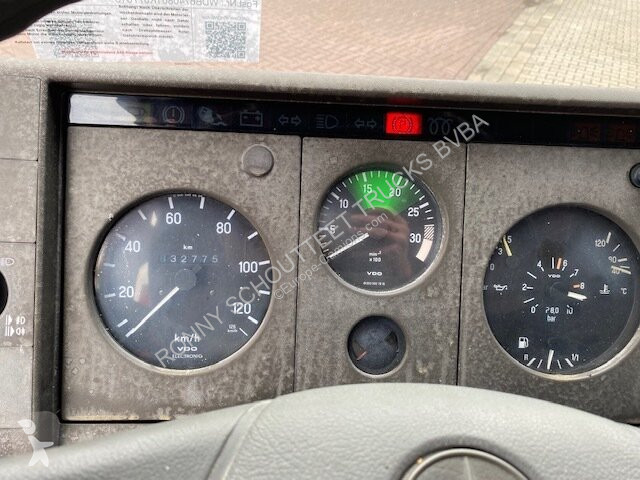 Camion Mercedes LK 814 F 4x2 LK 814 F 4x2,...