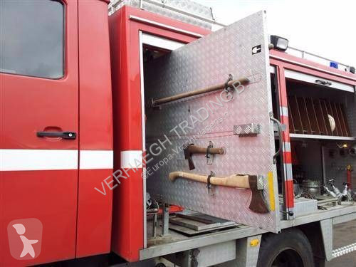 Camion Mercedes 1019 A 36
