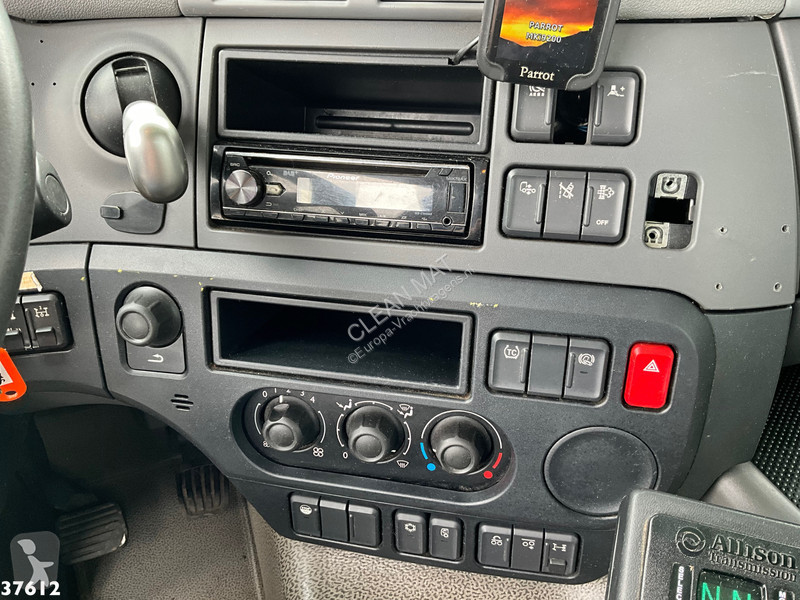 Camión DAF FAN  330 Euro 6 Chassis cabine met...