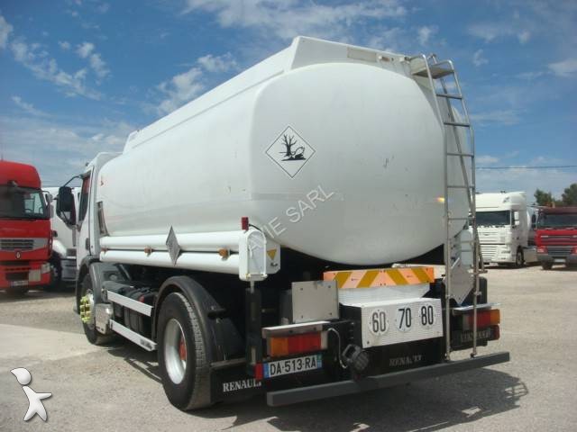 Camion Renault