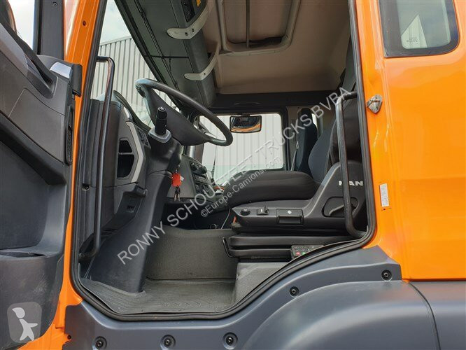 Camion MAN TGS 18.360/440 4x4 BL TGS 18.360/440...