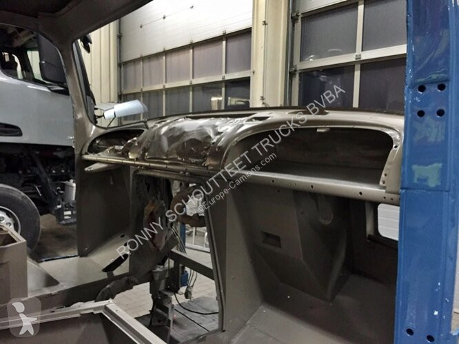 Lastbil Mercedes - LP710/32 LF16V LP710/32,...