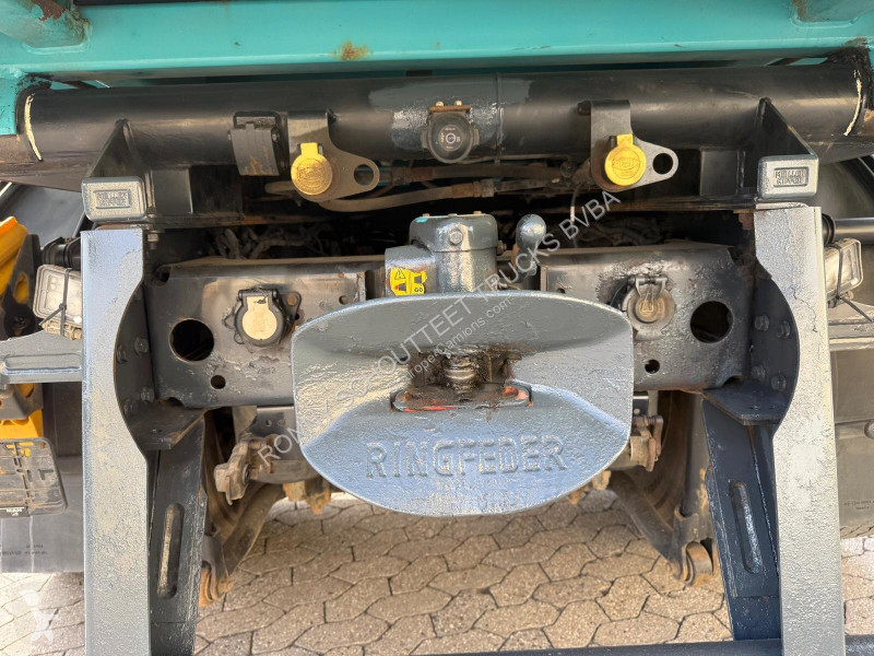 Vrachtwagen MAN MAN TGM 15.340 BL 4x2 MAN TGM...