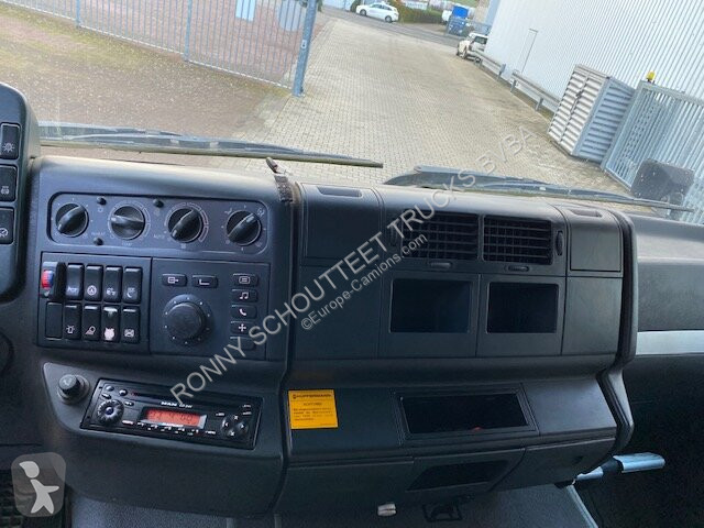 Camion MAN TGA 26.480 6x4 FDLK TGA 26.480 6x4...