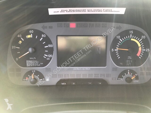 Camion Mercedes Actros 1841 L 4x2 Actros 1841 L...