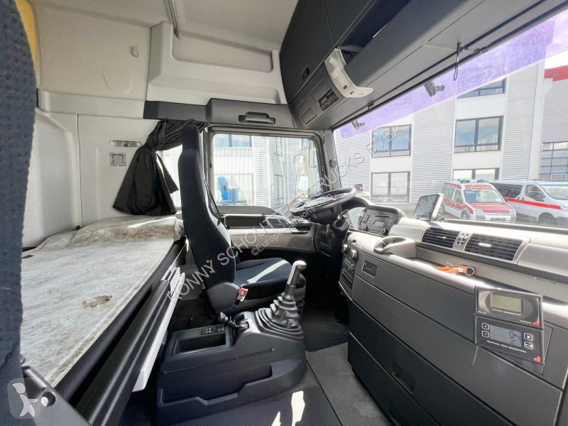Camion MAN TGX 18.400 4X2 LL TGX 18.400 4X2 LL,...