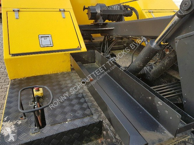 Kamion Volvo FL 612 L FL 612 L, Abschleppwagen...