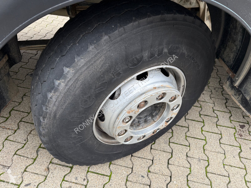 شاحنة Mercedes Actros 3241 K 8x4/4 Actros 3241...